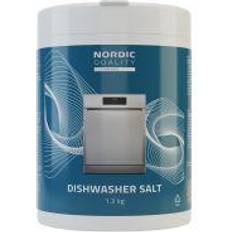 Diskmaskinssalt NQ Nordic Quality Dishwasher Salt 1.3 kg