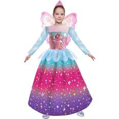 Ciao Barbie Fairy Kostym