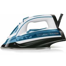 Irons & Steamers Black & Decker Fer Repasser Vapeur 2400W