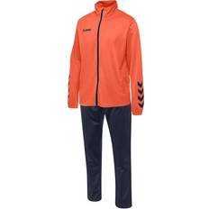 Hummel Survêtement Polyester Enfant - Orange