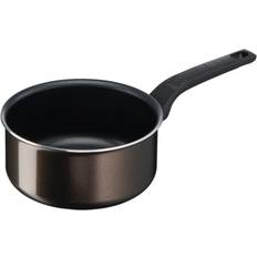 Compatible Lave-Vaisselle Autres Casseroles à Sauce Tefal Easy Cook & Clean Casserole 20 cm 3 L Antiadhesive