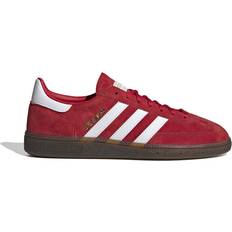 Red - adidas Spezial Shoes adidas Handball Spezial - Scarlet/Cloud White/Gum