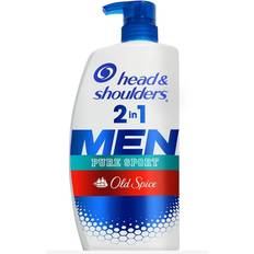 Hair Products Head & Shoulders and 2 in 1 Dandruff Shampoo Conditioner Old Spice Pure