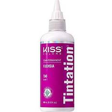 Kiss Tintation SemiPermanent Hair Color Treatment 148 mL 5 US fl oz Fuchsia