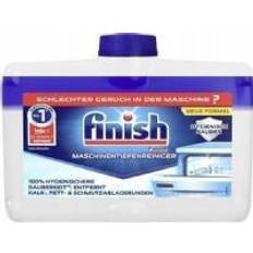 Finish maschinenpfleger maschinentiefenreiniger regulär spülmaschine 0.25L 250ml