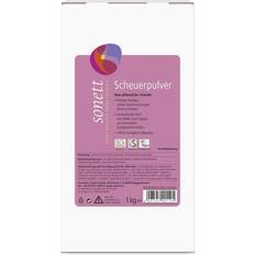 Sonett Reinigungsgeräte & -mittel Sonett Scheuerpulver - beutel 1kg 1L