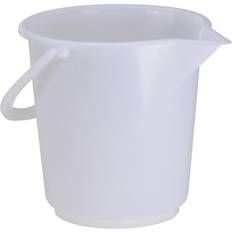Buckets Hünersdorff Eimer 10,5l HD-Polyethylen