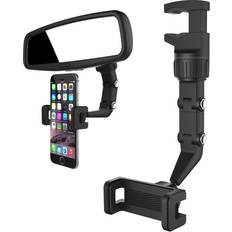 Adjustable Car Rearview Mirror Holder 