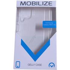 Samsung m33 Mobilize Gelly Case Samsung Galaxy M33 Clear