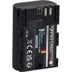 Patona LP-E6 battery pack with USB-C for
