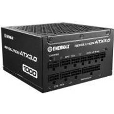 Atx 24 pin Enermax Revolution Unité D'Alimentation D'énergie 1000 W 24-pin ATX Noir