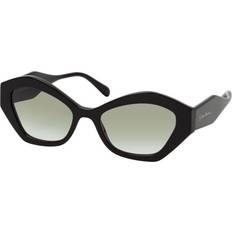 Giorgio Armani Dame Solbriller Giorgio Armani 0AR8144 Sollbriller Kvinder Firkantede