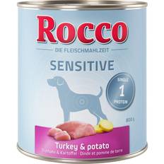 800g Sensitive Wet Dog Food - 20 + 4 Free!* Chicken &