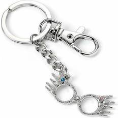 Harry Potter Luna Glasses Keyring