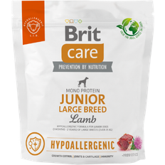 Brit care junior Brit Care Hypoallergenic Junior Large Breed Lamb 1 kg