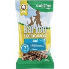 Barkoo Dental Snacks 7 Uds 180 g