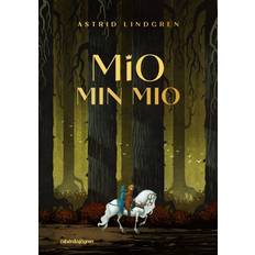 Mio min mio Mio, min Mio (Inbunden, 2020)