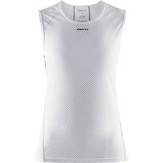 Craft Cool Superlight Womens Base Layer Top - White