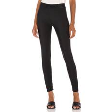 Élasthanne/Lycra/Spandex Leggings Wolford Scuba Leggings - Black