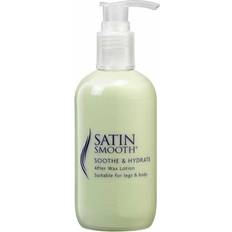 After wax lotion Babyliss smooth soothe & hydrate after wax waxing skin body lotion