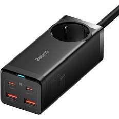 Baseus pro Baseus GaN3 Pro charger Black