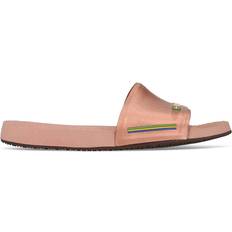 Waterproof - Women Slides Havaianas Slide Brasil - Crocus Rose/Gloden Blush