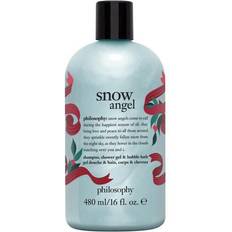 Philosophy Snow Angel Shampoo, Shower Gel Bubble Bath