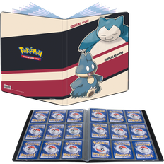 Ultra Pro Pokemon Snorlax & Munchlax 9 Pocket