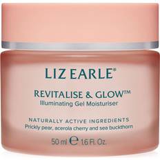 Revitalise & Glow Illuminating Gel Moisturiser