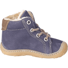 Lace Up Winter Shoes Ricosta Kid's Georgie - Blue