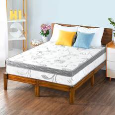 Olee Olee Sleep 13 Inch Galaxy Hybrid Gel Infused King Coil Spring Mattress