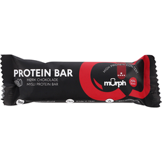 Murph proteinbar Murph Protein Bar with Peanuts & Dark Chocolate 1 stk