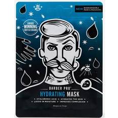 Hyaluronic acid masks Barber Pro Hydrating Hyaluronic Acid Sheet Mask-Ingen