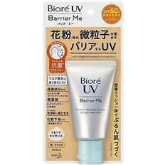 Biore uv Biore UV Barrier Me Cushion Gentle Essence SPF50+ PA++++ 60g Blanco