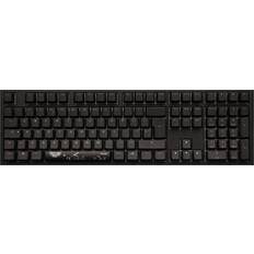 Cherry MX Black Tastaturen Ducky Shine 7 PBT MX-black (German)