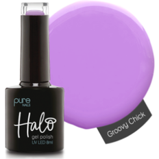 Halo by Pure Nails summer throwback 2021 led/uv gel polish