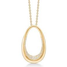 Mads Z Diamond Ellipse vedhæng 1531070