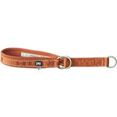 Hurtta halsband casual eco Hurtta Casual Vadderat Halvstryp ECO Cinnamon 45-55