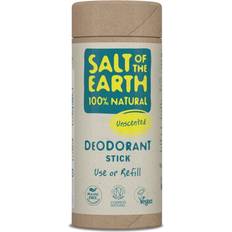 Salt of the Earth Deodoranter Salt of the Earth Unscented Deodorant Stick Use Refill