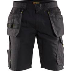 Arbejdstøj & Udstyr Blåkläder Unite håndværkershorts, Sort/Mørkegrå