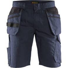 Arbejdstøj & Udstyr Blåkläder Unite håndværkershorts, Mørk Marineblå/Sort
