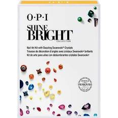 Opi set OPI Shine Bright Limited Edition Holiday Collection Premium Crystal Nail Kit