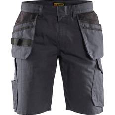 Service shorts Blåkläder 149413309699C60 Service Shorts mit Nageltaschen, Mittelgrau/Schwarz, Größe