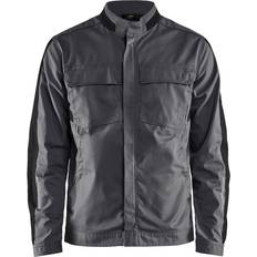 Blåkläder Industry Jacket Stretch OEKO-TEX - Mid Grey