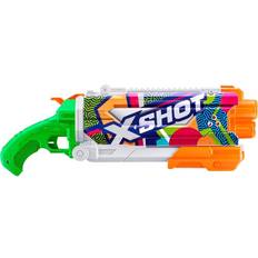 Wasserpistolen Zuru X-Shot Skins Pump Action Wasserblaster 800 ml