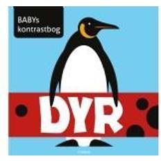 BABYs kontrastbog Dyr