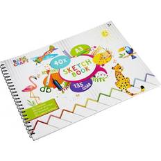 Sketch Pad A35g 40 Sheets