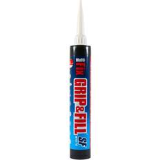 Timco Grip & Fill Solvent Free White 350ml