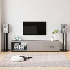 Speaker stands 2 tempered glass 3