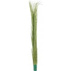 Europalms Reed grass, light green, artificial, 127cm Konstgjord växt